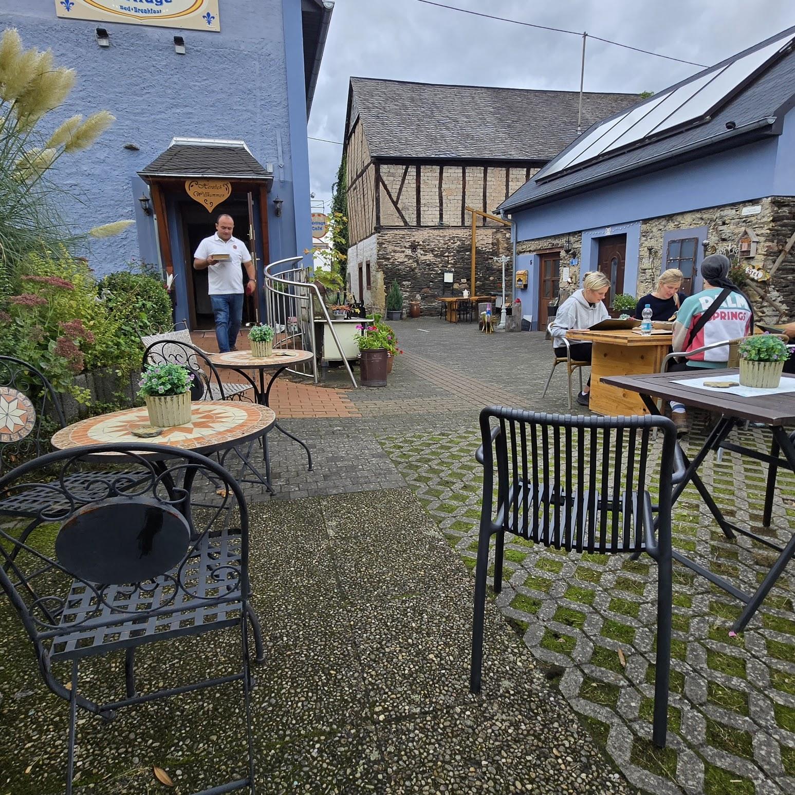 Restaurant "Héritage - Nostalgie-Genusscafé" in Mülheim an der Mosel