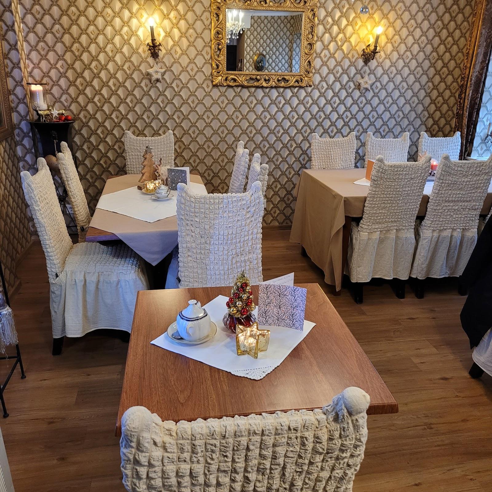 Restaurant "Héritage - Nostalgie-Genusscafé" in Mülheim (Mosel)