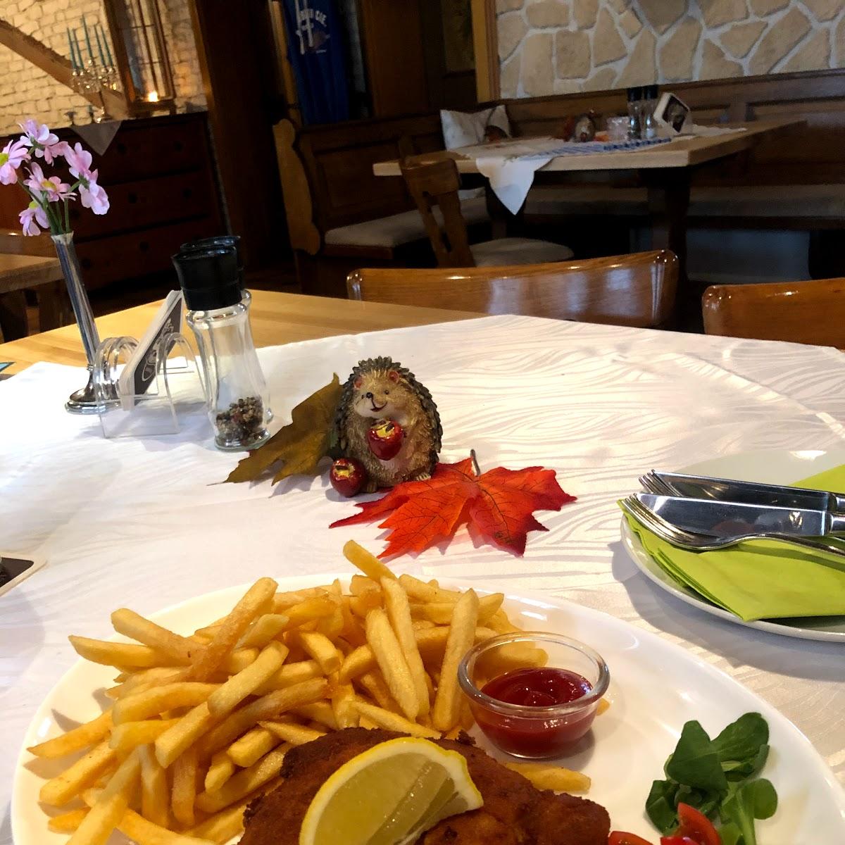 Restaurant "Gaststätte Dorfstüberl" in  Raubling