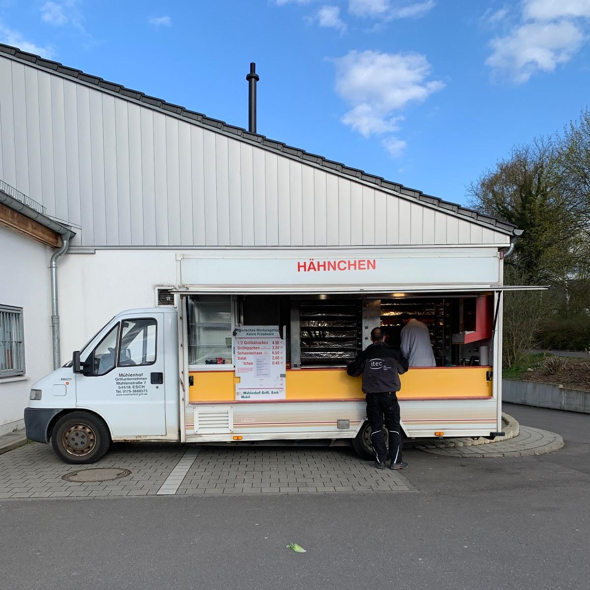 Restaurant "Hähnchengrill am Netto, immer dienstags" in  (Mosel)