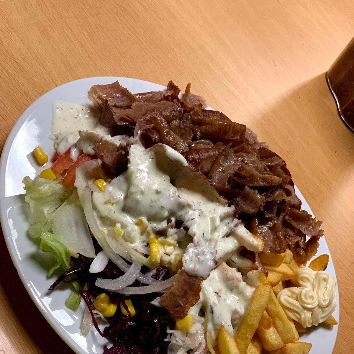 Restaurant "Murat lamm kebap & Pizza Haus" in  Aidlingen