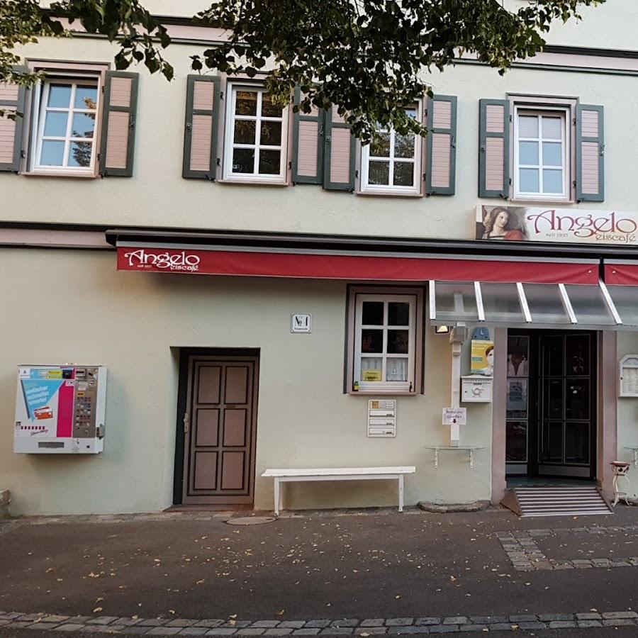 Restaurant "Eiscafé Angelo" in Aidlingen