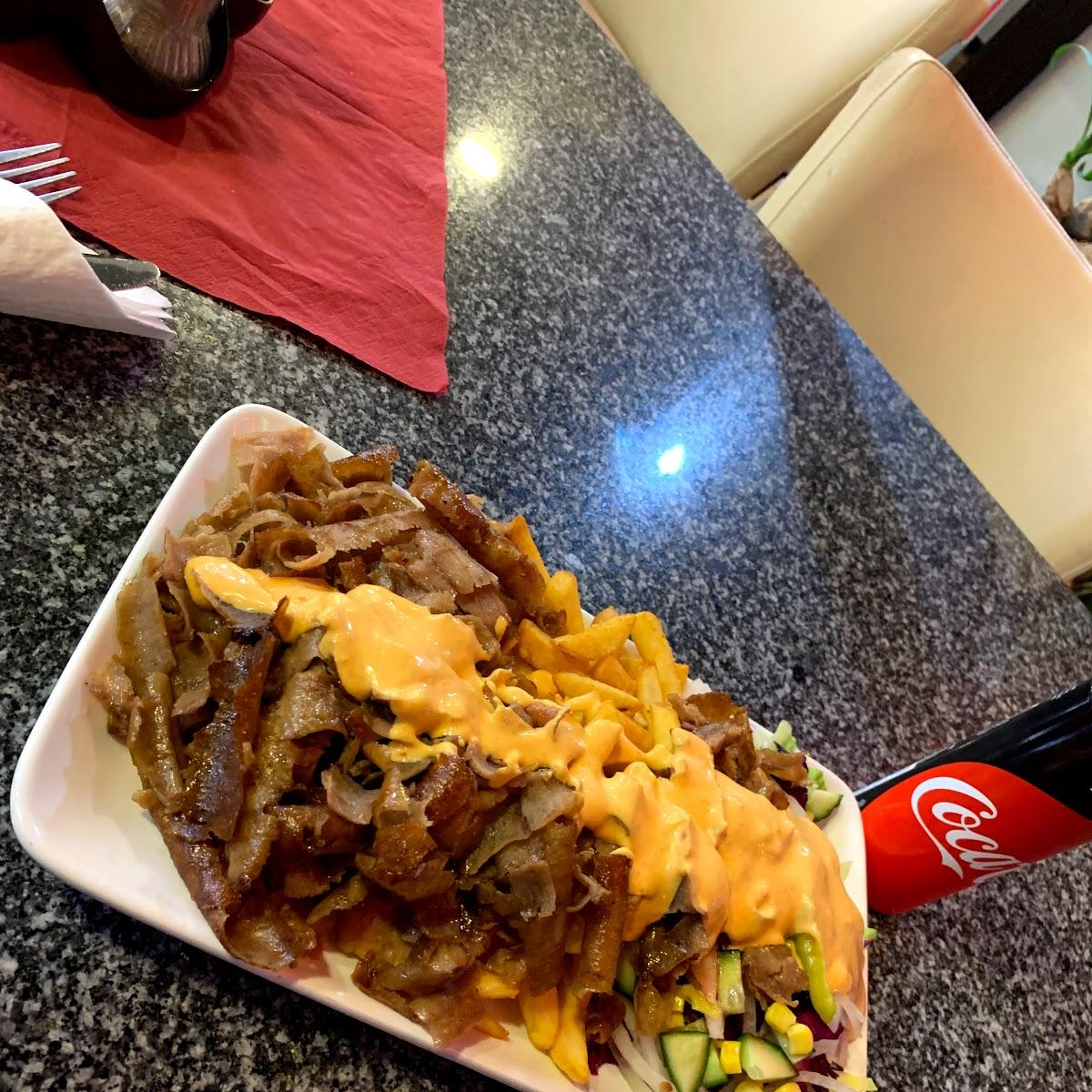 Restaurant "Döner King" in  Grafenau