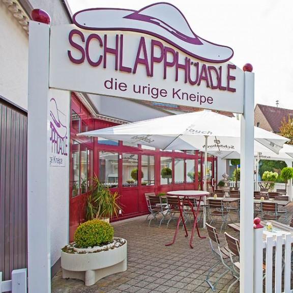 Restaurant "Schlapphüadle" in  Böblingen