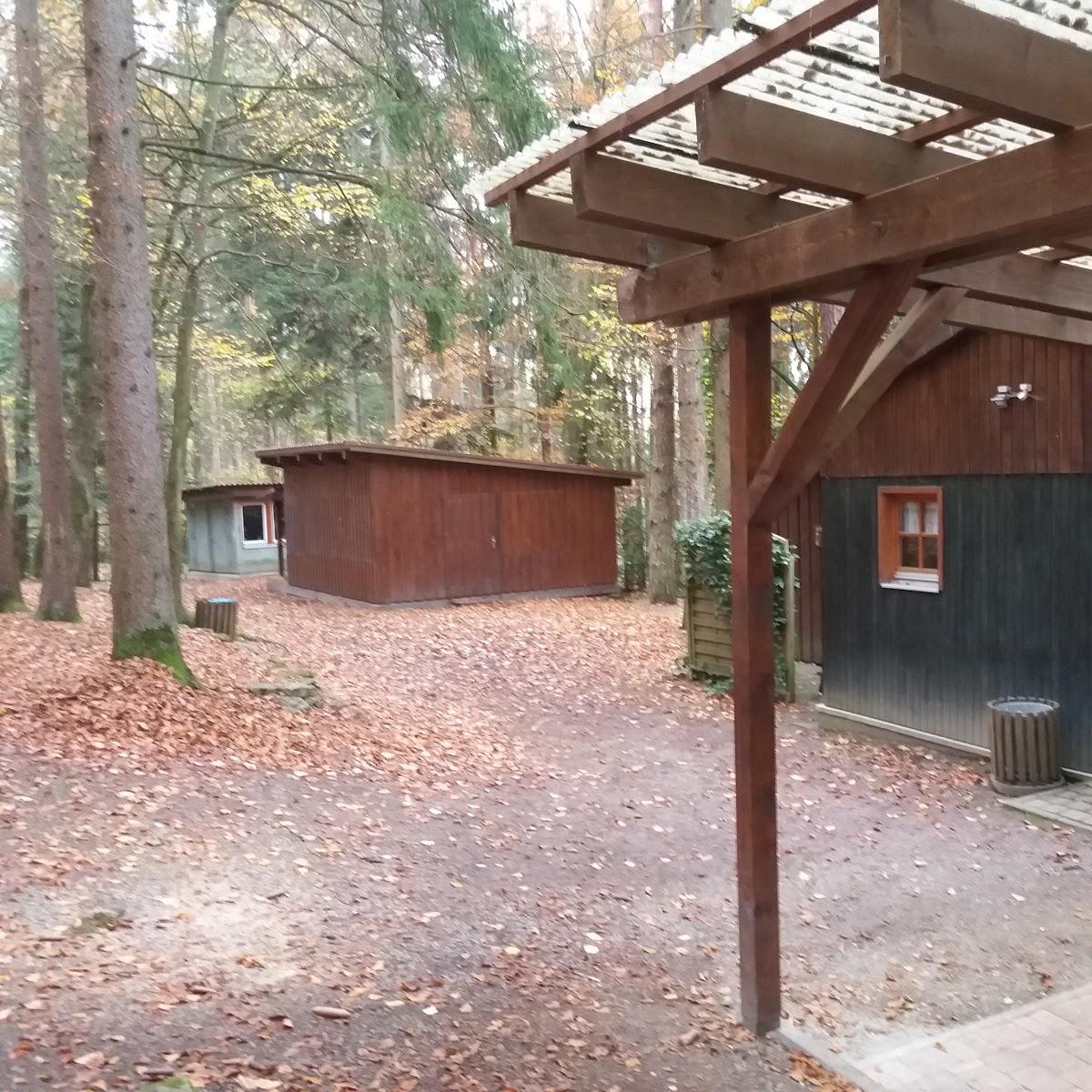 Restaurant "Röserhütten Schwarzwaldverein" in  Gechingen