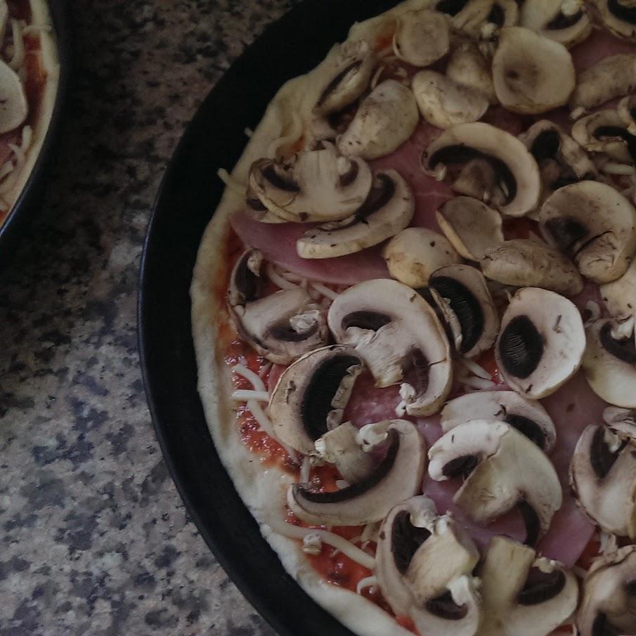 Restaurant "Eiscafé & Pizzeria Da Franco" in  Sindelfingen