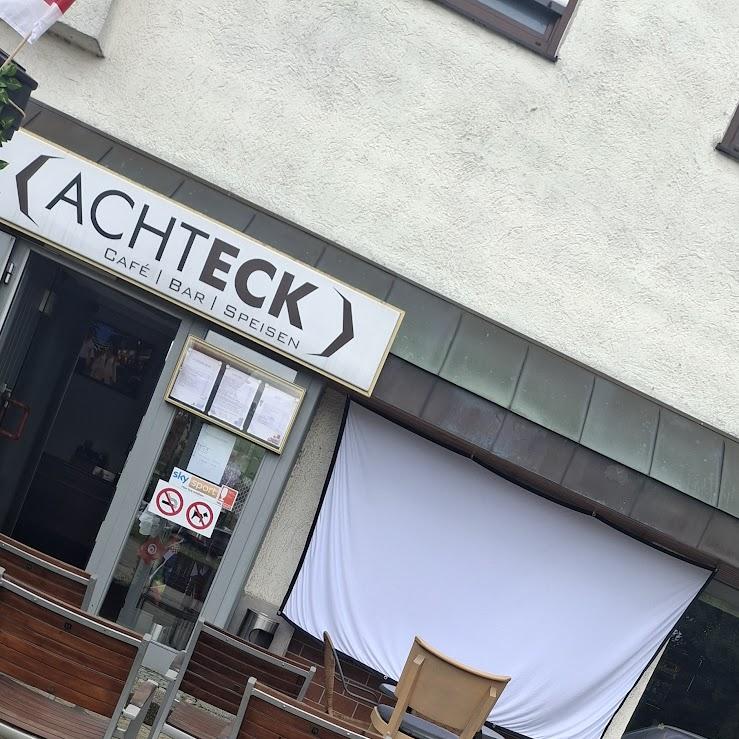 Restaurant "Achteck" in Weil der Stadt