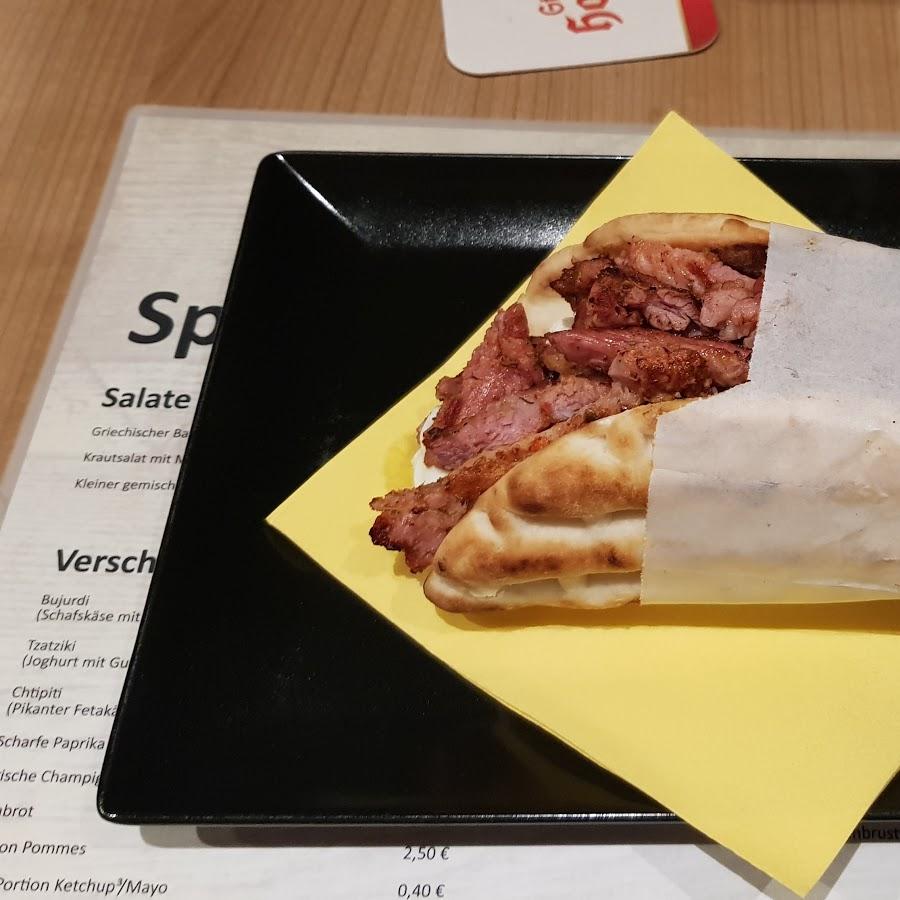 Restaurant "Achteck" in  Stadt