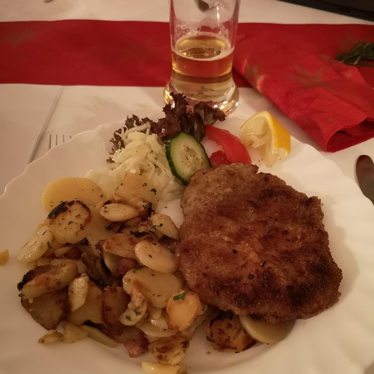 Restaurant "Gaststätte Deutsches Haus" in  Hohenleipisch