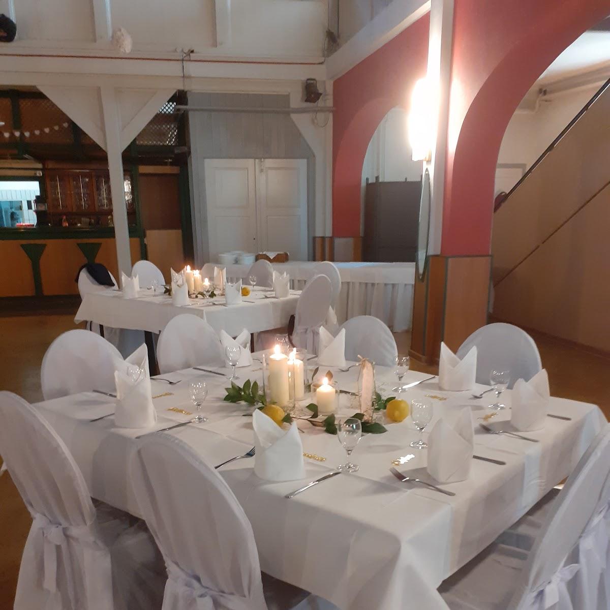 Restaurant "Gaststätte Zum goldenen Löwen" in Hohenleipisch