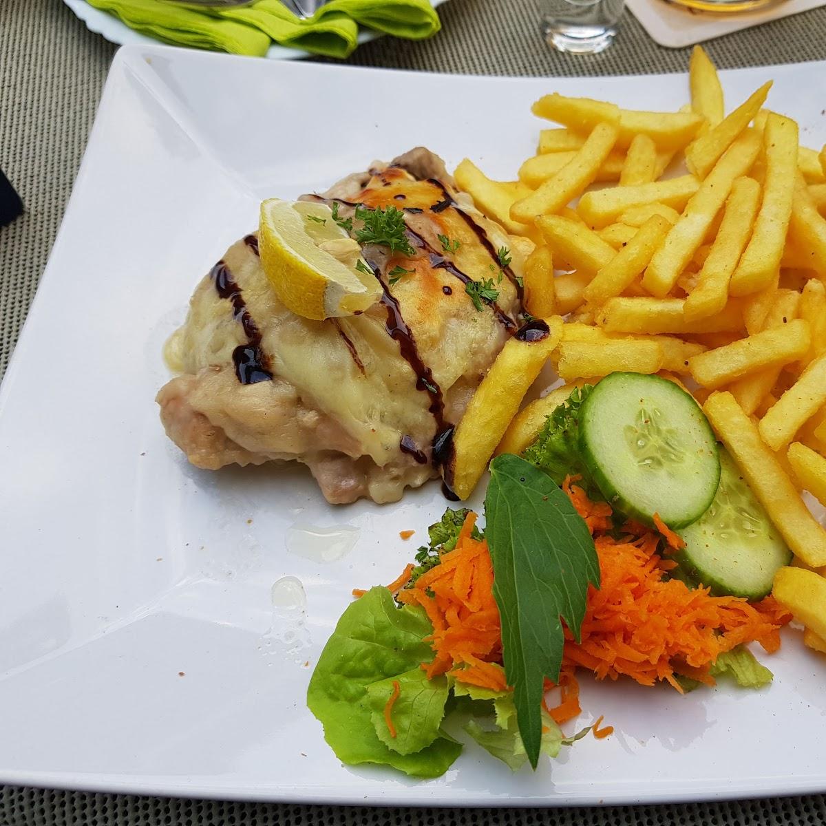 Restaurant "Gaststätte Zum goldenen Löwen" in  Hohenleipisch