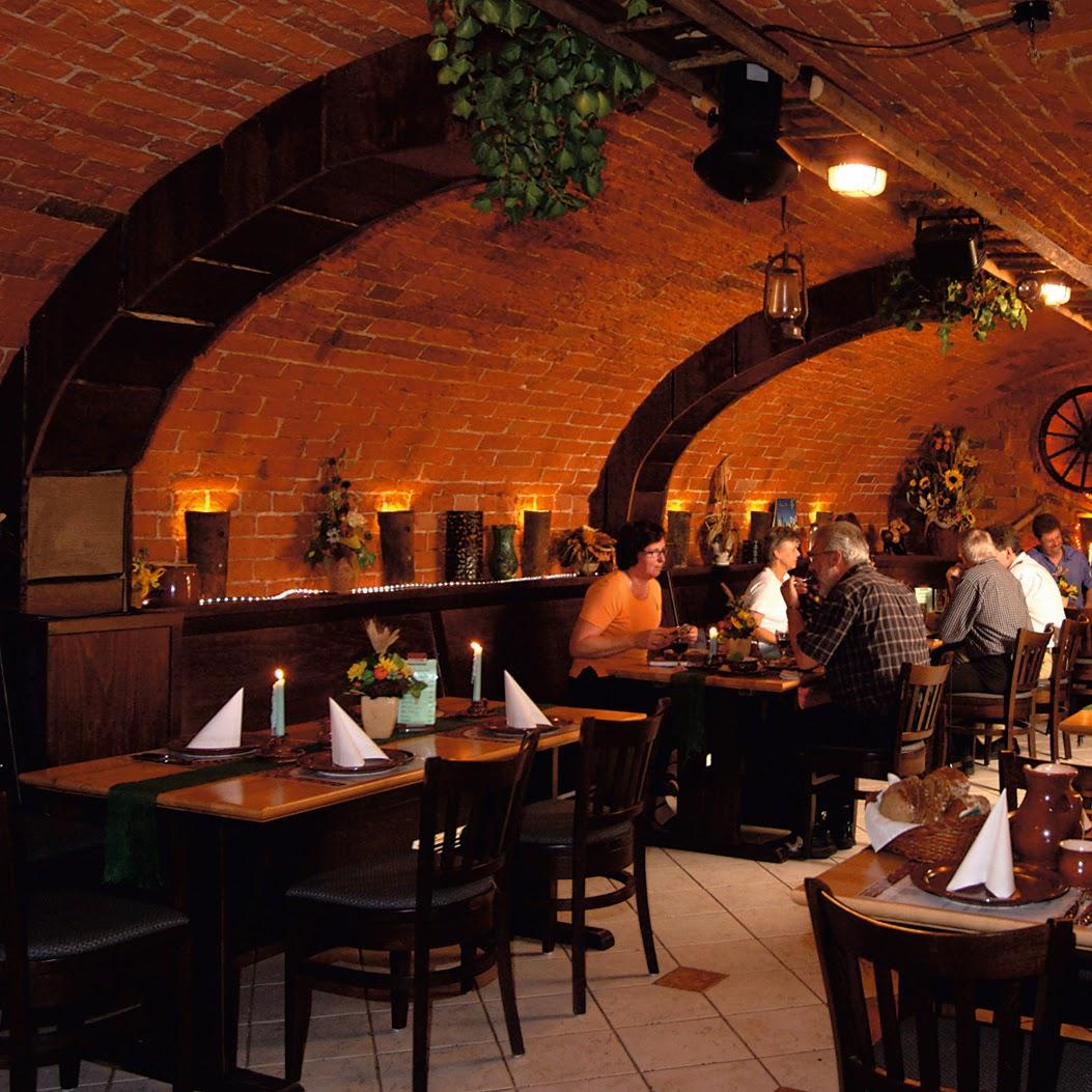 Restaurant "Hotel u. Café Arcus" in Elsterwerda