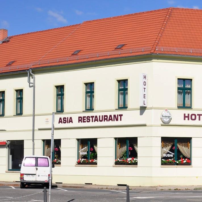Restaurant "Hotel Europäischer Hof" in Elsterwerda