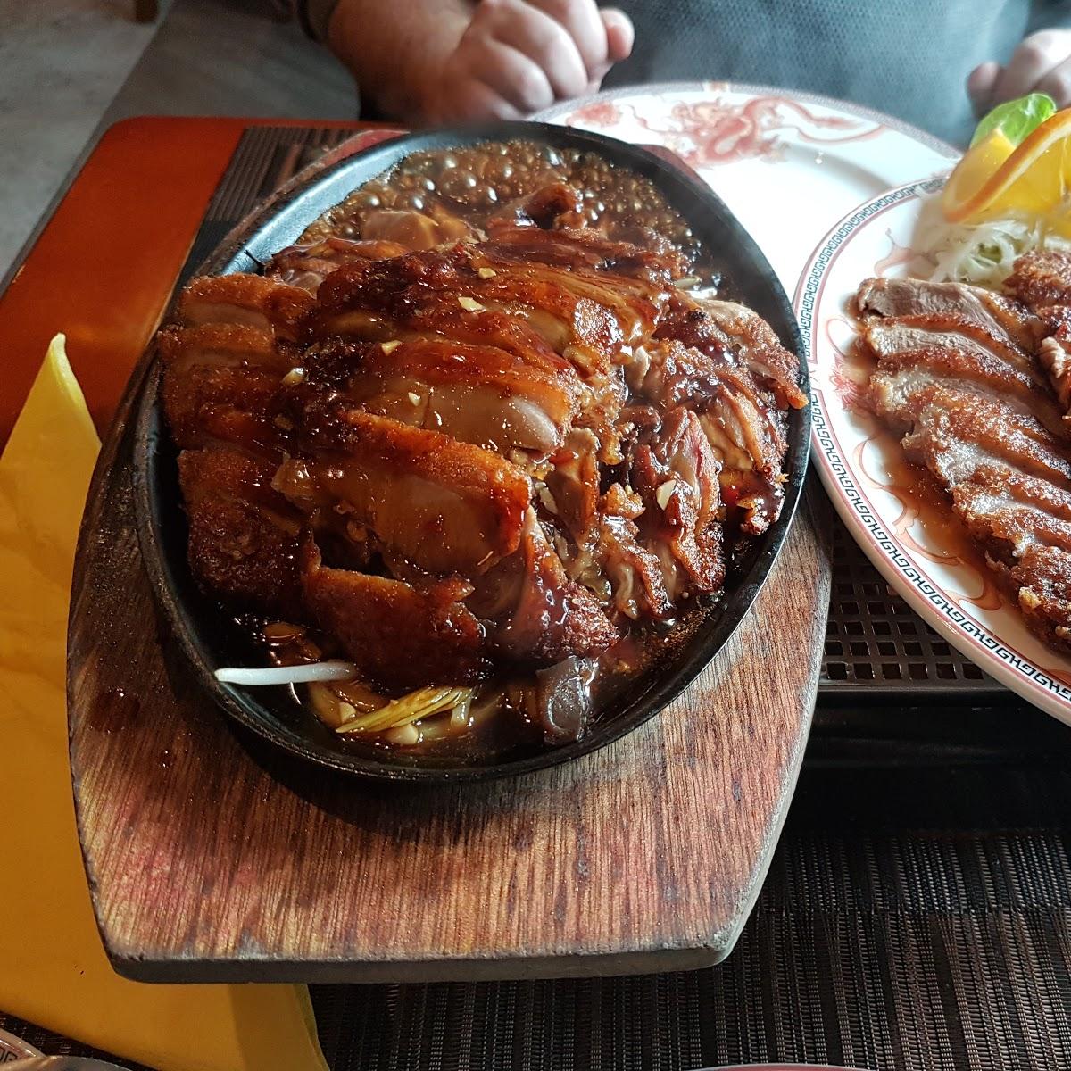 Restaurant "Asia Restaurant & Hotel Europäischer Hof" in  Elsterwerda