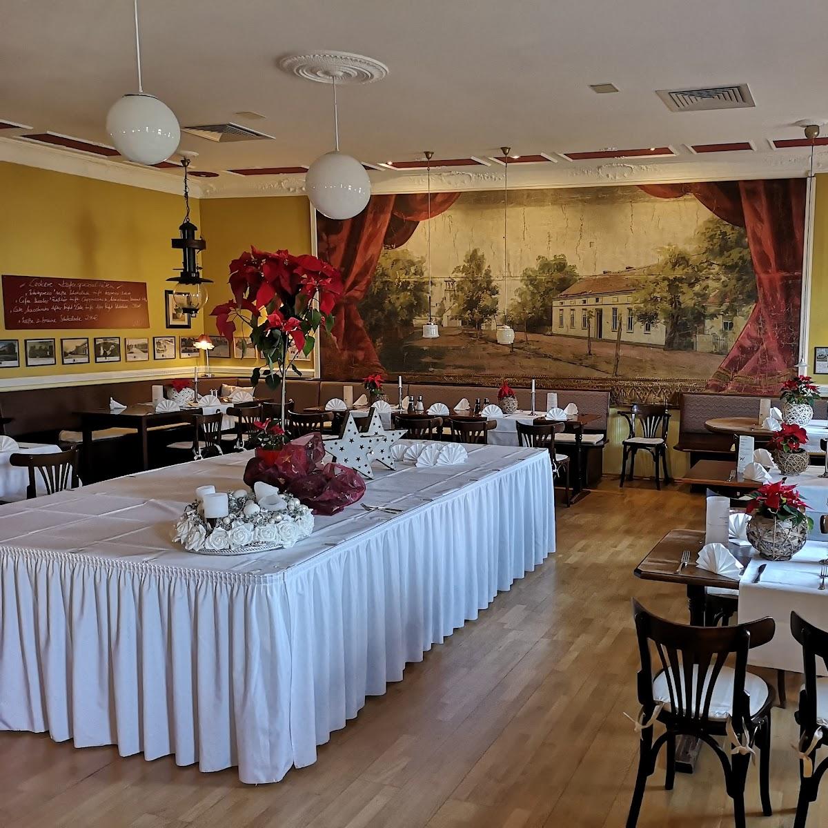 Restaurant "Hotel & Restaurant „Herr K“" in Elsterwerda