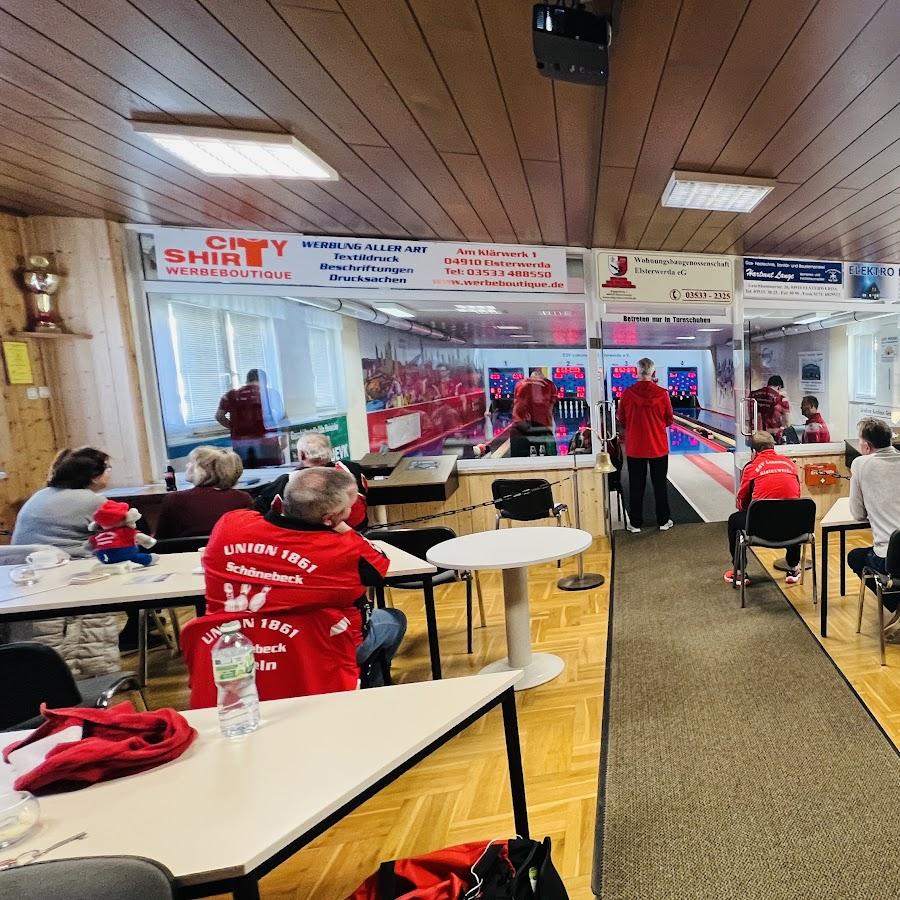 Restaurant "Gaststätte  Zum Kegelkönig " in Elsterwerda