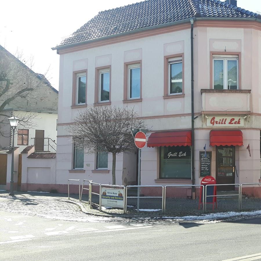 Restaurant "Grill Eck Bergner" in Elsterwerda