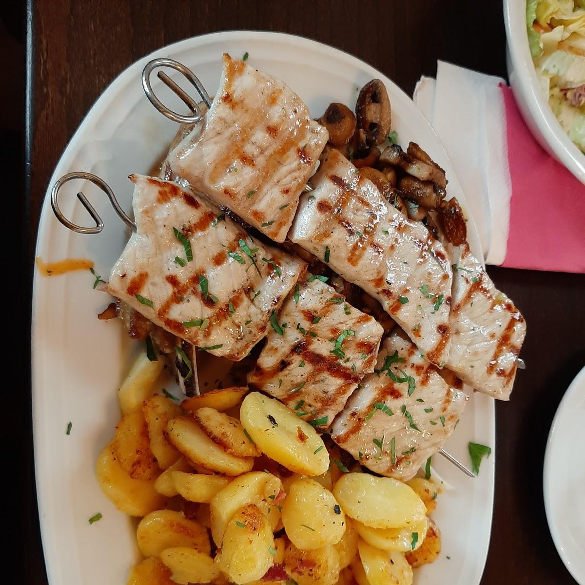 Restaurant "Der Grieche" in  Elsterwerda