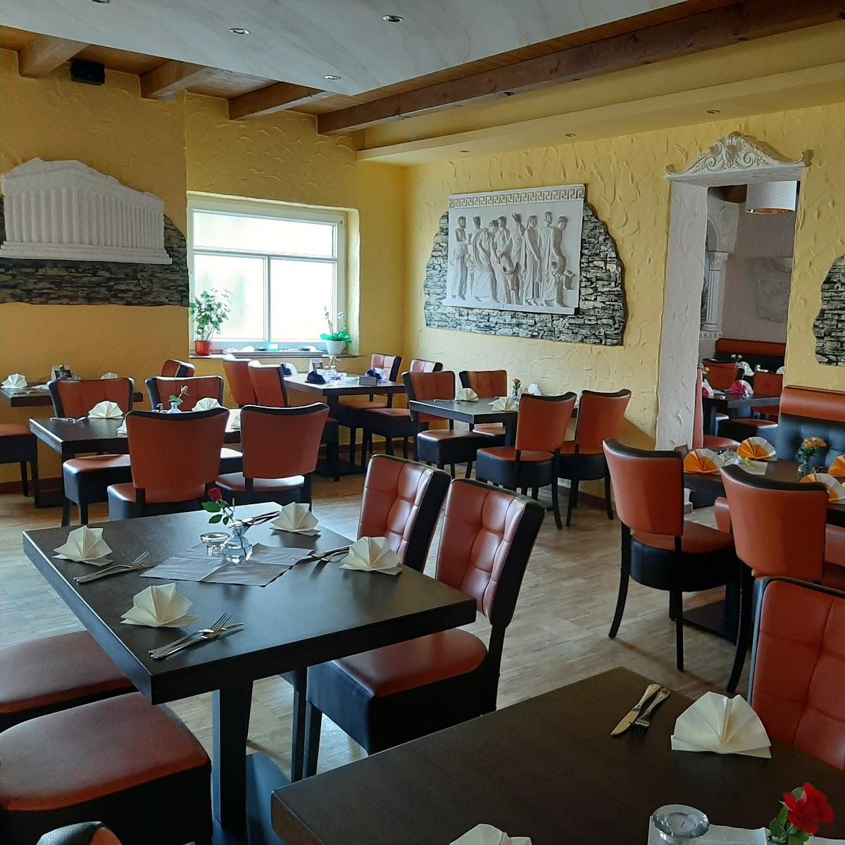 Restaurant "Der Grieche" in Elsterwerda