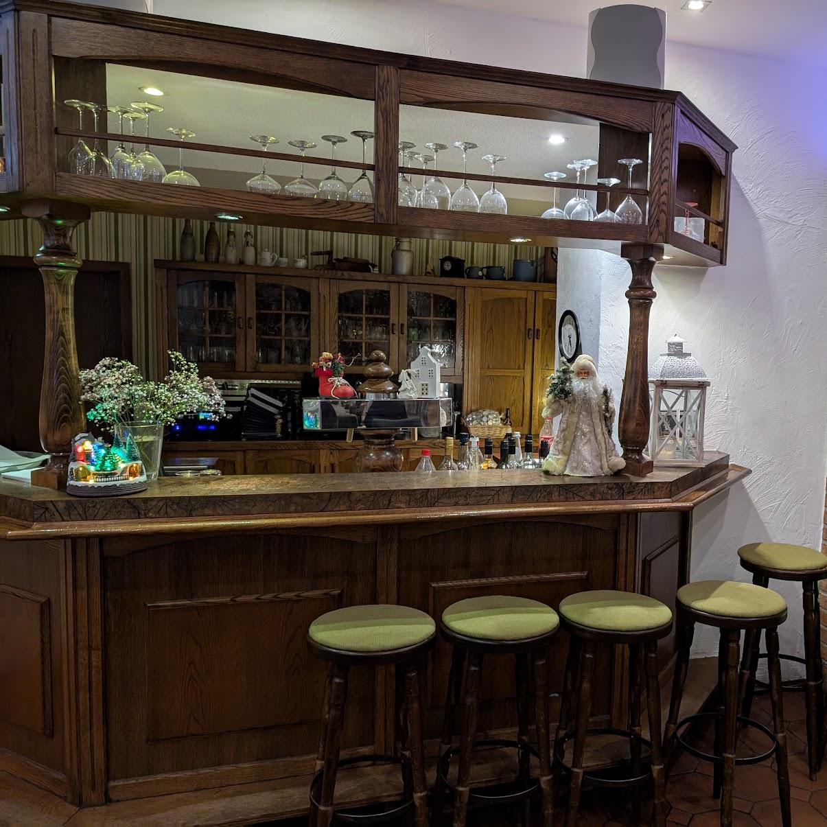 Restaurant "Parkrestaurant  Holzhof " in Elsterwerda