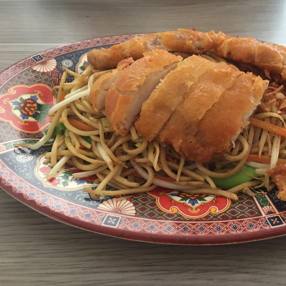 Restaurant "Asia Wok" in Elsterwerda