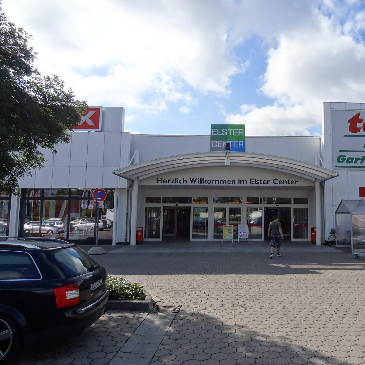 Restaurant "Bistro  essenszeit  im Elstercenter" in  Elsterwerda