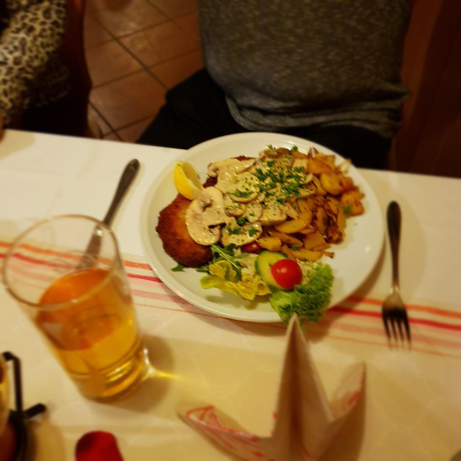 Restaurant "Zur Linde Inh. Sven Platz" in  Röderland