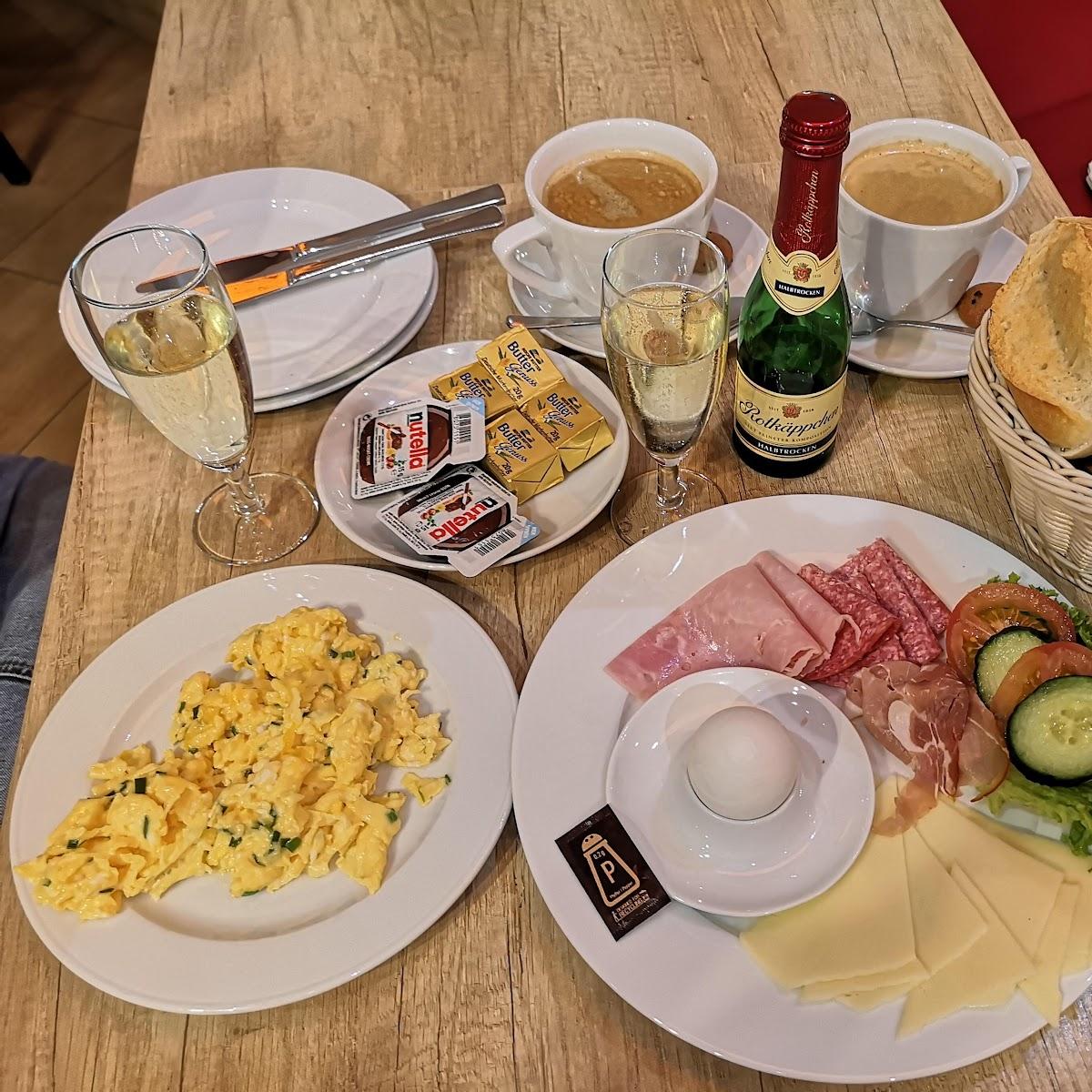 Restaurant "Bäckerei Bubner" in Elsterwerda
