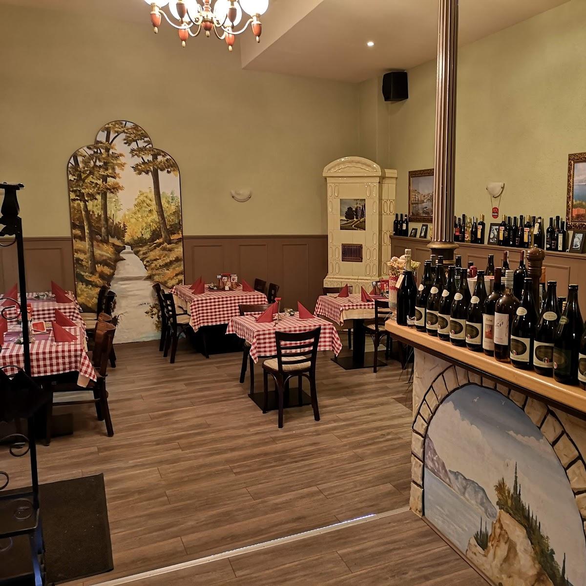 Restaurant "Due Amici" in  Elsterwerda