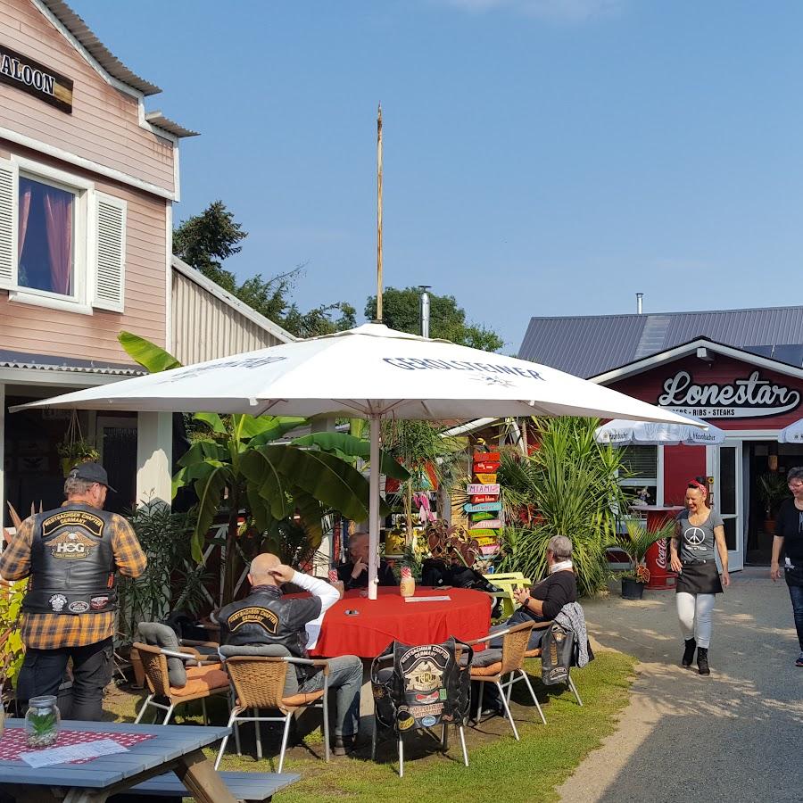 Restaurant "Lonestar Saloon" in Bad Liebenwerda