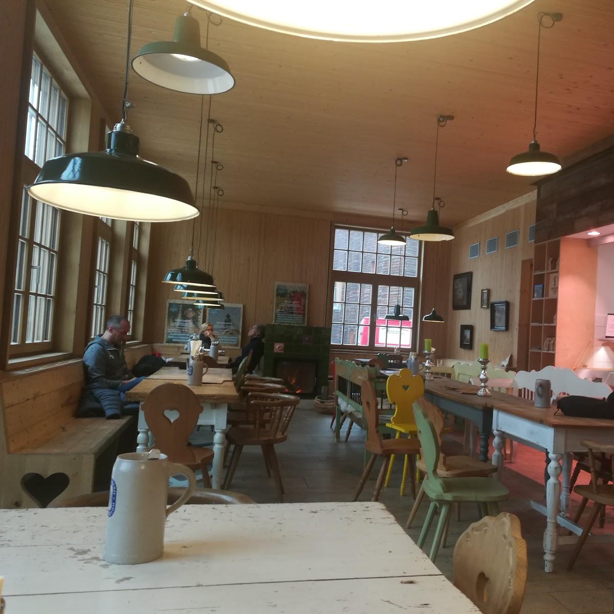 Restaurant "Wirtshaus  Salettl " in  Stephanskirchen