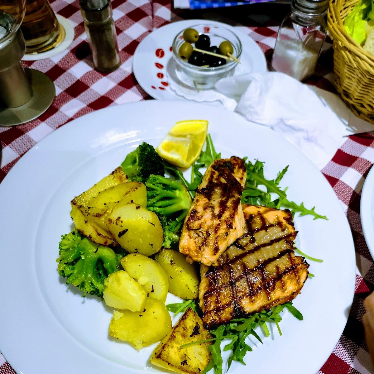 Restaurant "Il Paese Ristorante & Pizzeria" in  Röderland