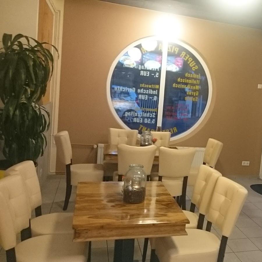 Restaurant "Super Pizza Service" in Elsterwerda
