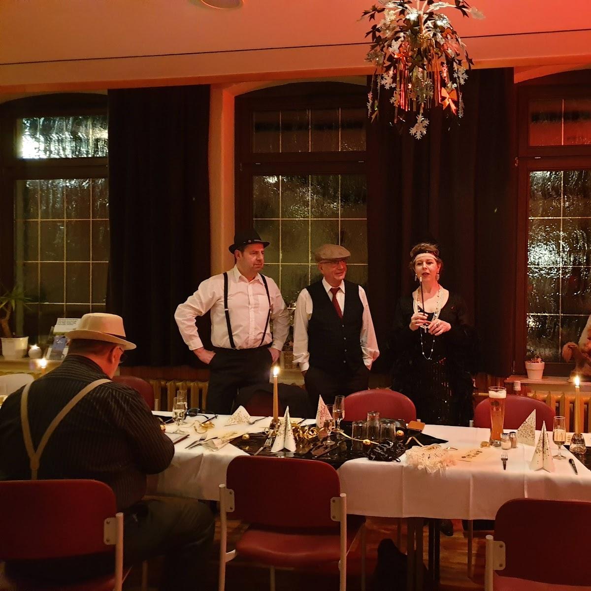 Restaurant "Gasthof  Zum Elstertal  Zeischa Inh. Astrid Dehnz" in Bad Liebenwerda