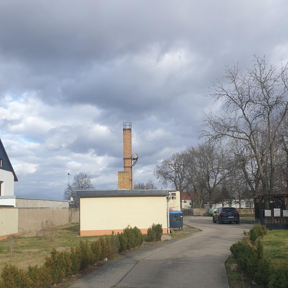 Restaurant "Gaststätte Central – Thomas Strauch" in Röderland