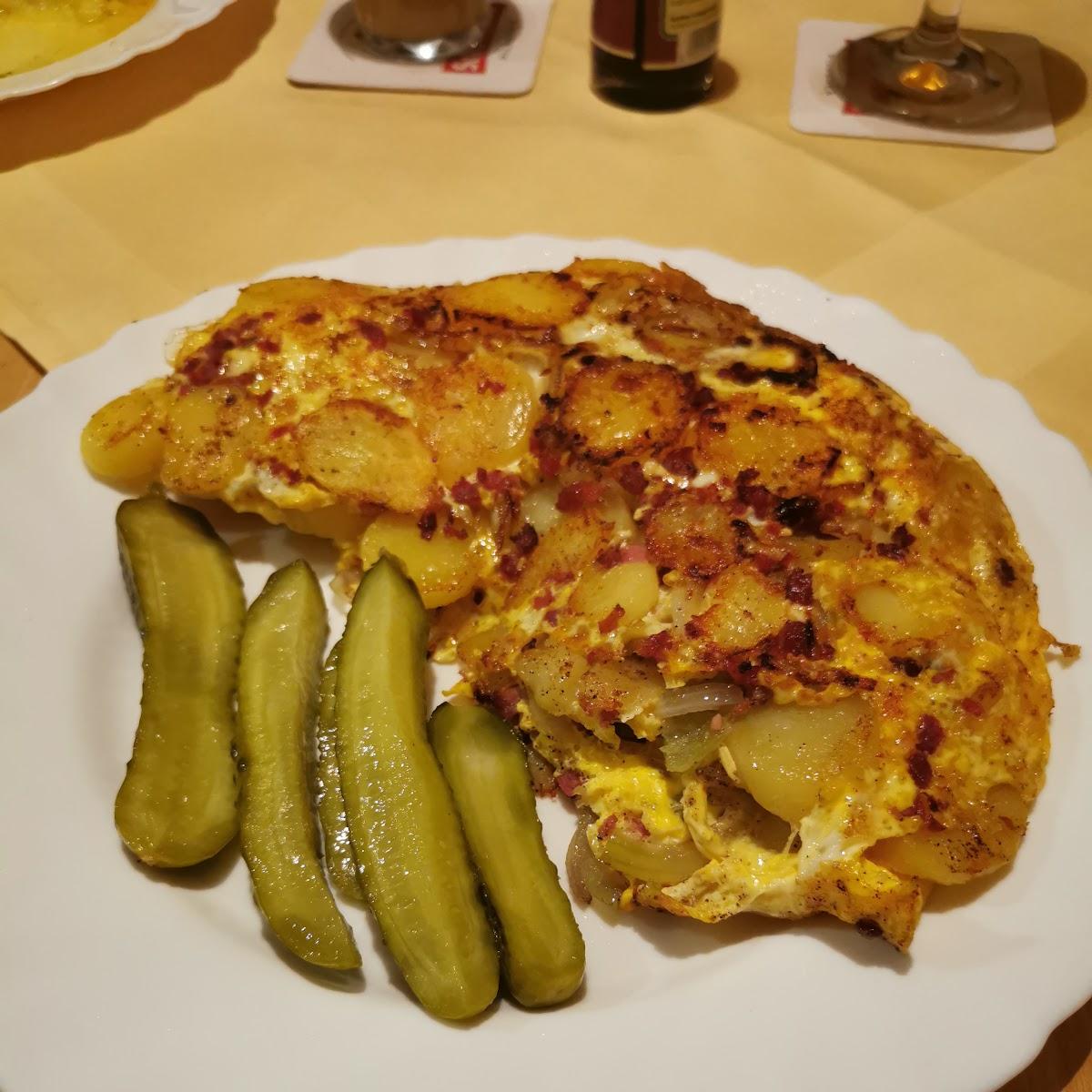 Restaurant "Gaststätte  Zur grünen Linde " in Bad Liebenwerda