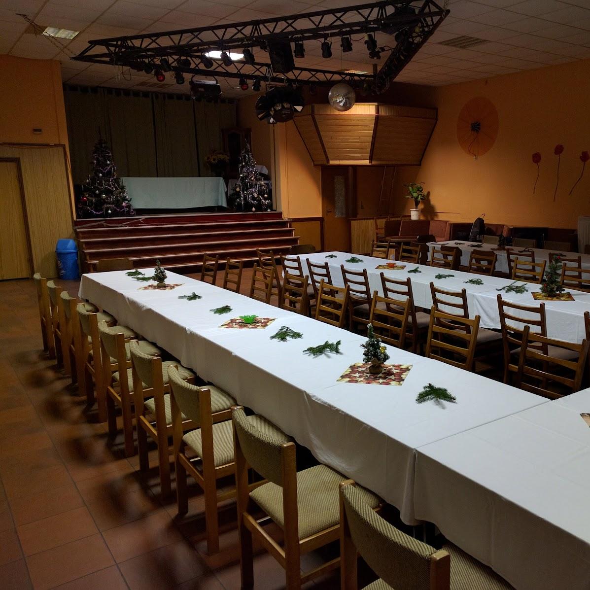 Restaurant "Gaststätte und Pension  Zur Oase " in Lauchhammer