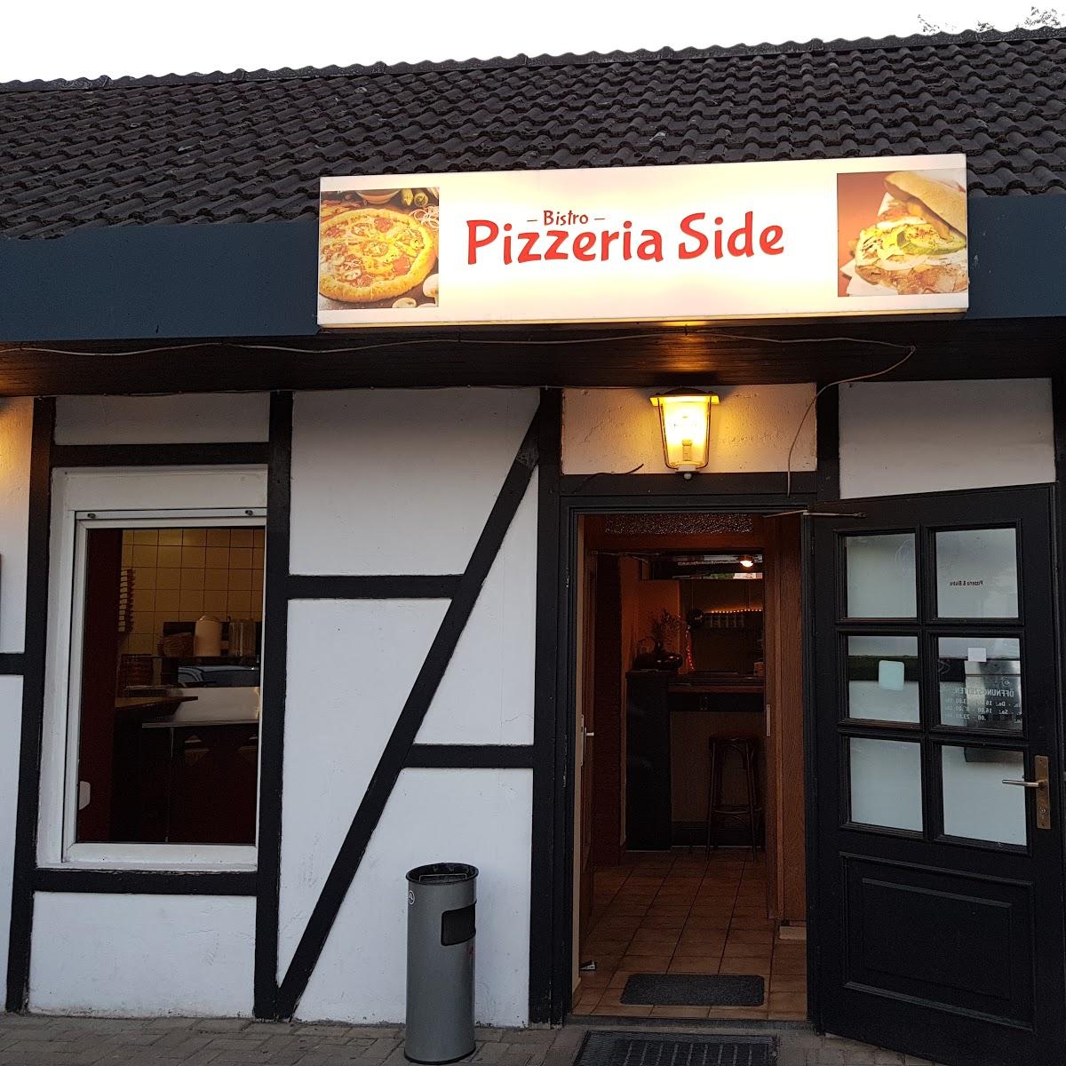 Restaurant "Pizzeria Side" in  Stadland