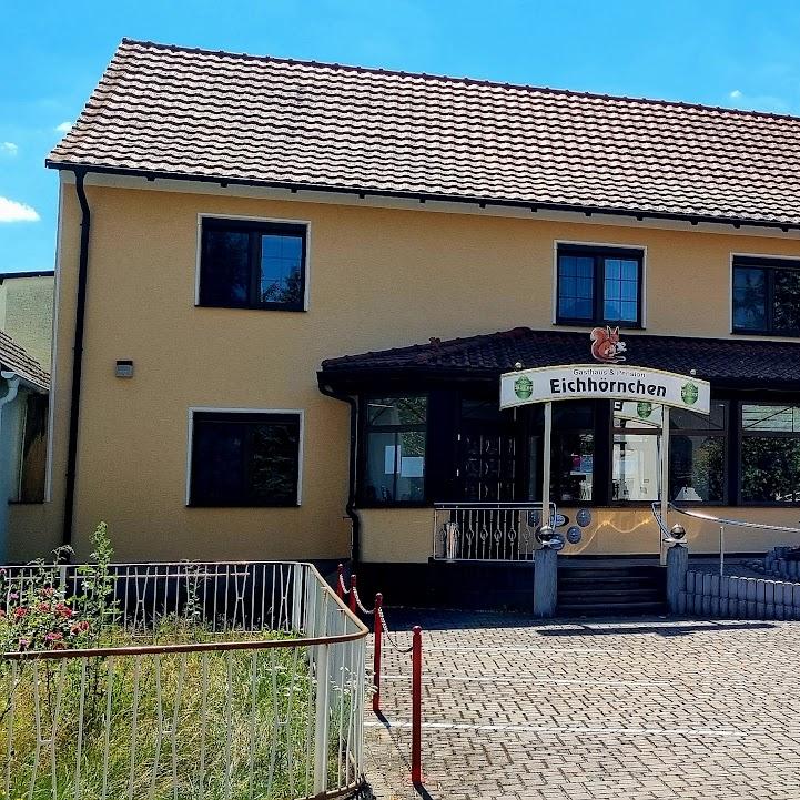 Restaurant "Gasthaus & Pension  Eichhörnchen " in Röderland