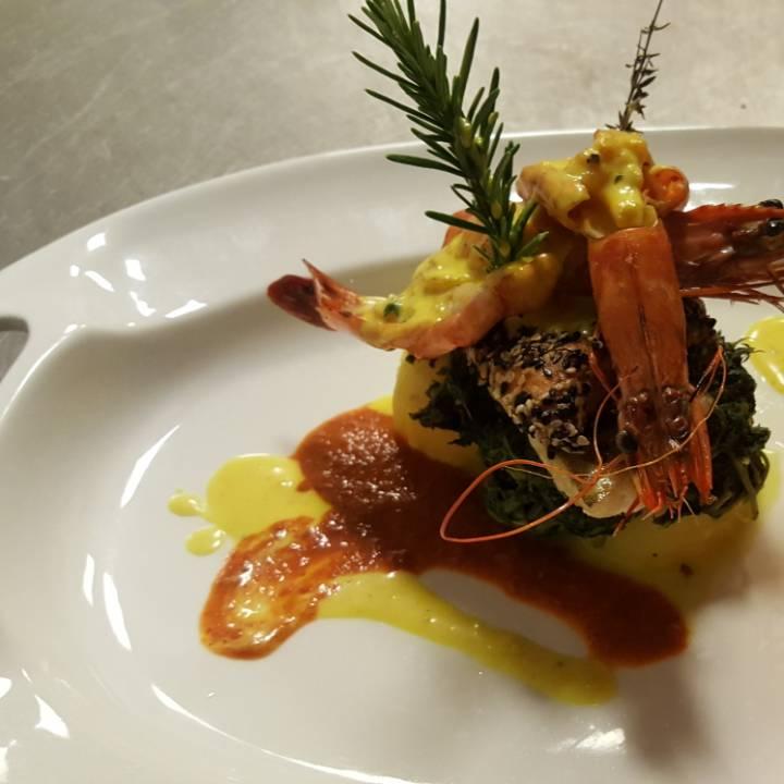 Restaurant "Villa Nuova" in  Liebenwerda