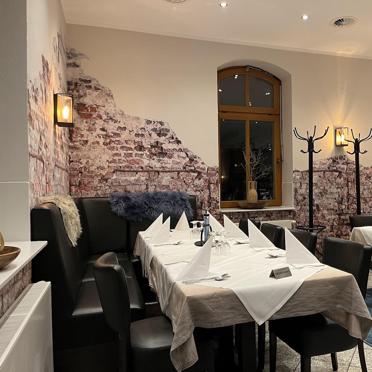 Restaurant "Villa Nuova" in Bad Liebenwerda