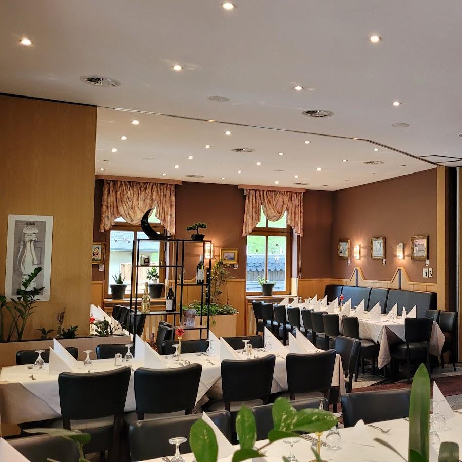 Restaurant "Villa Nuova" in Bad Liebenwerda