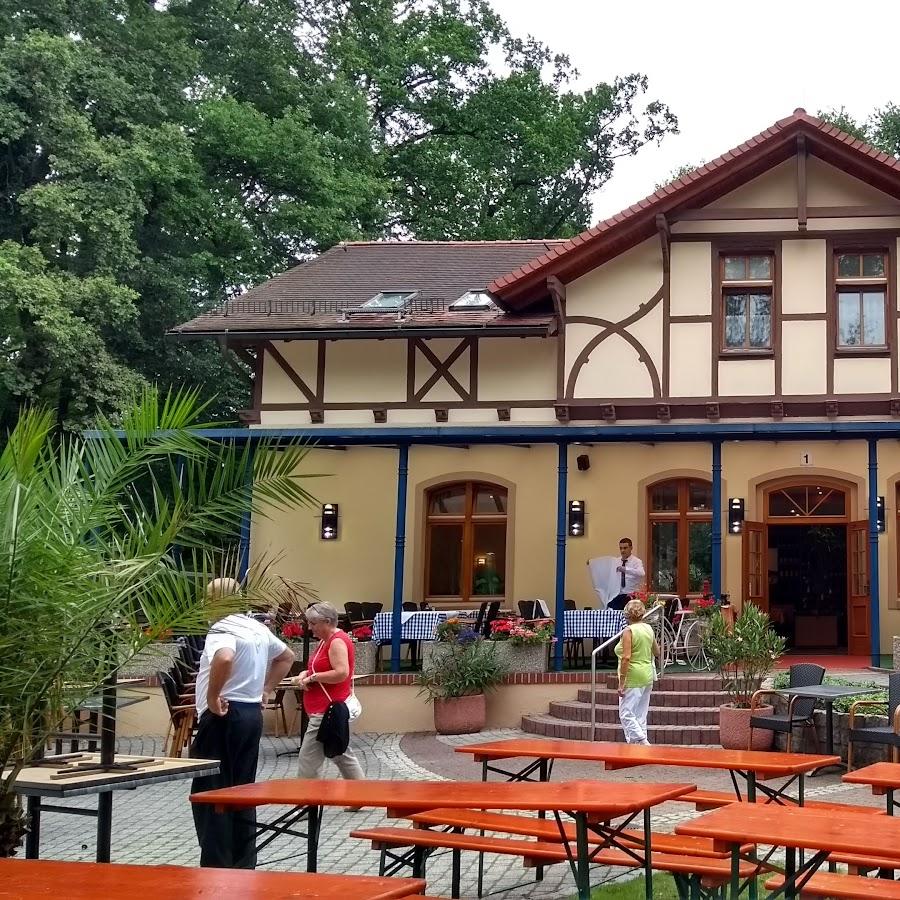 Restaurant "Villa Nuova" in Bad Liebenwerda
