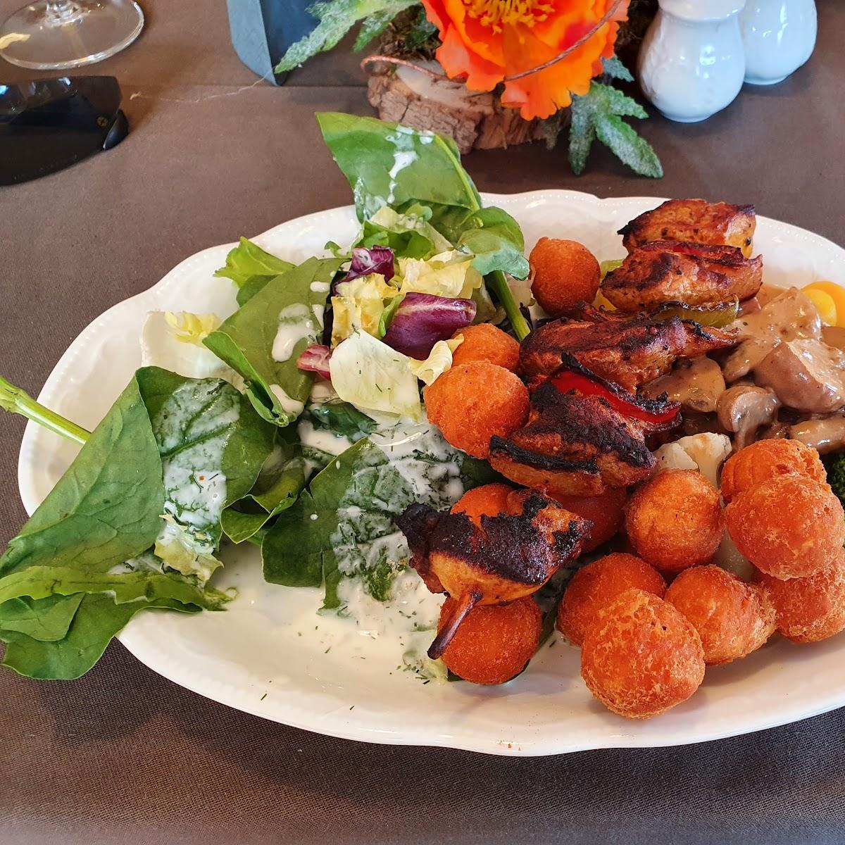 Restaurant "Landgasthof & Pension  Zur alten Mühle " in Gröden