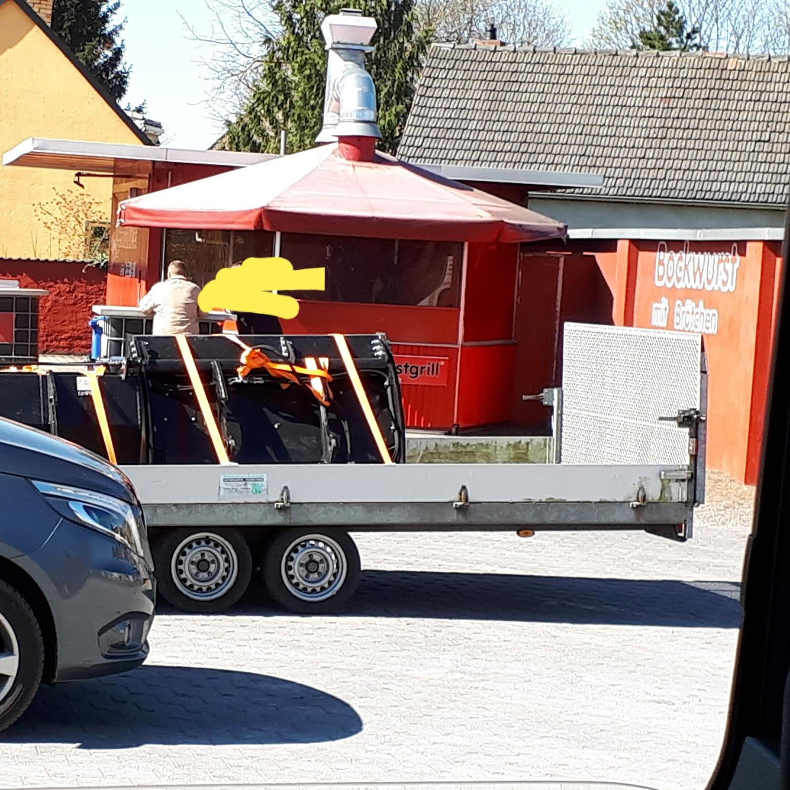 Restaurant "Orig. Thüringer Rostbratwurstgrill" in  Liebenwerda