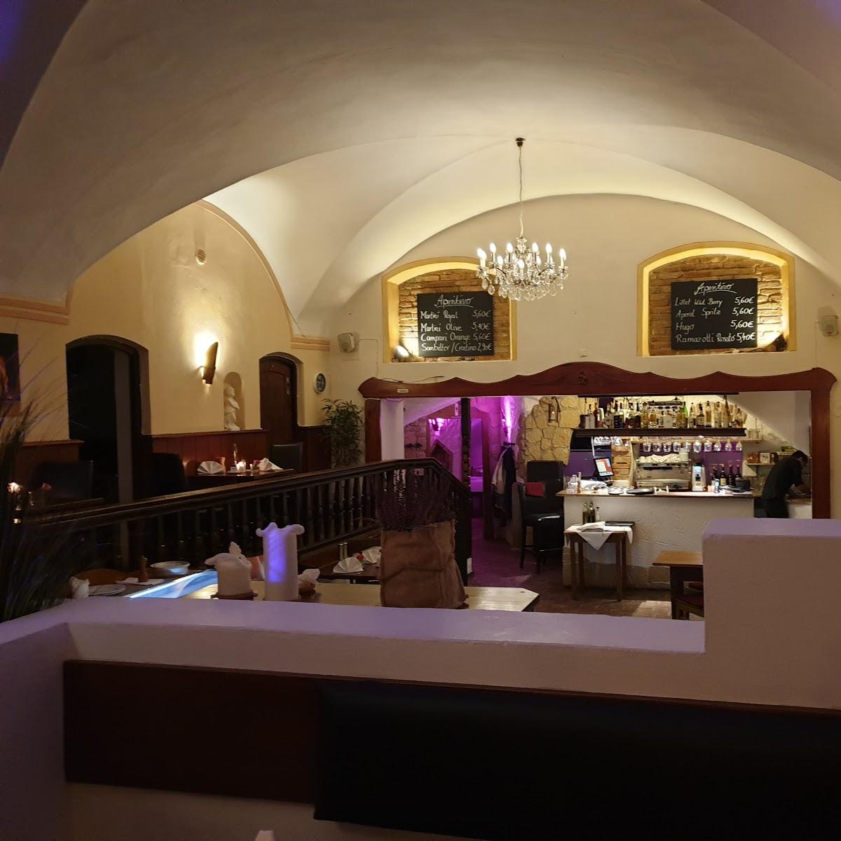 Restaurant "Italienisches Restaurant & Pizzeria Perla Nera" in  Neubeuern