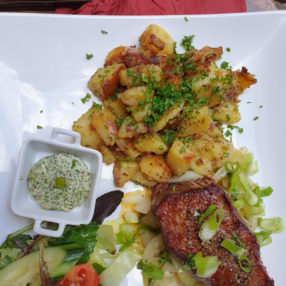 Restaurant "Alte Schmiede" in  Liebenwerda