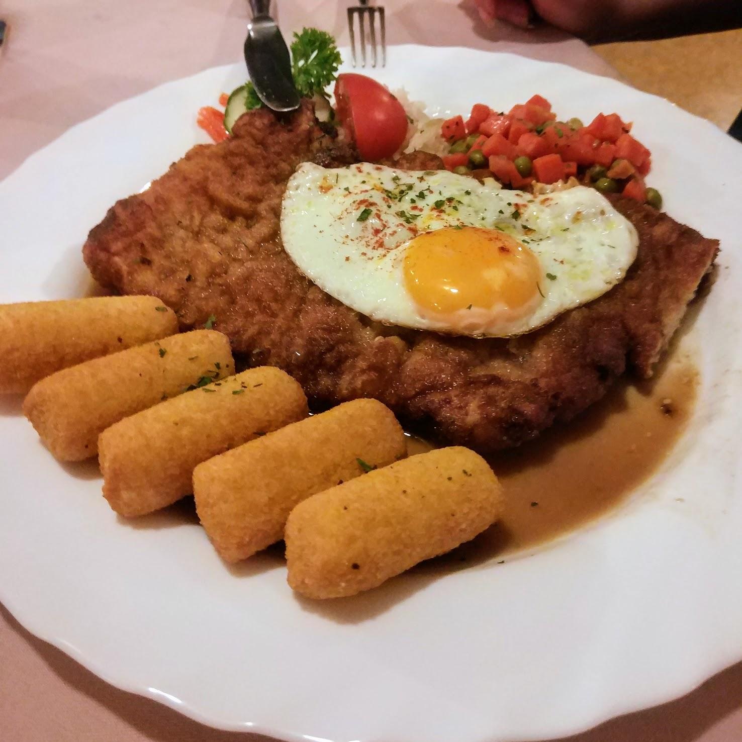 Restaurant "Gaststätte Goldener Stern" in  Liebenwerda