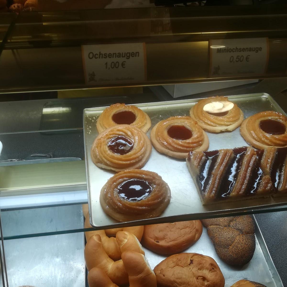 Restaurant "Pförtners Backstübchen GmbH ," in  Elsterwerda