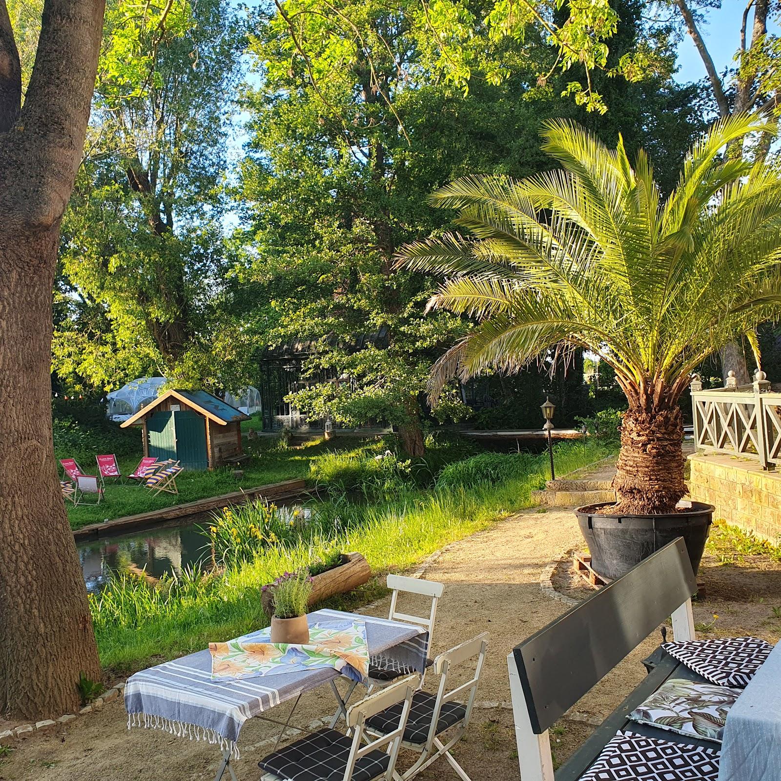 Restaurant "Parkschlößchen" in Bad Liebenwerda